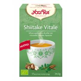 Yogi Tea - Shiitake Vitale